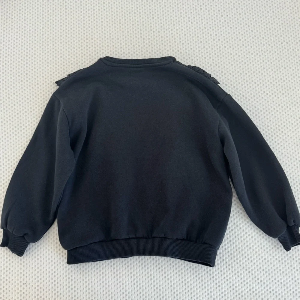 Zara stylish black